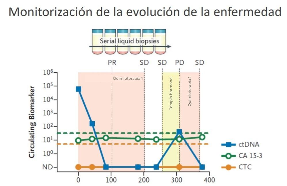 gráfica 1 monitorización