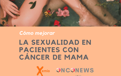 ¿Cómo mejorar la sexualidad en pacientes con cáncer de mama?