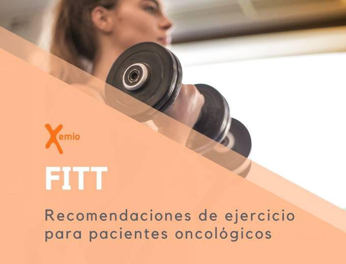 Ejercicio combinado para pacientes oncológicos