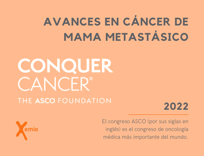Avances del Congreso Americano de Oncología Médica 2022
