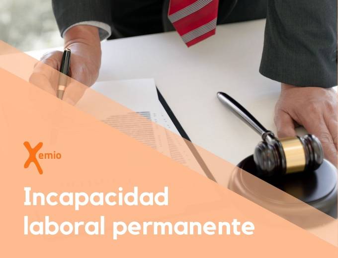 Solicitud incapacidad laboral permanente