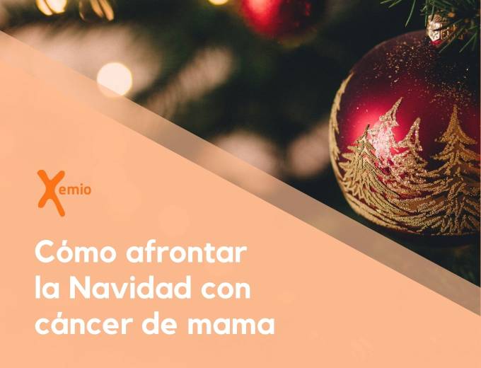 Navidad con cáncer de mama, consejos sobre cómo afrontarla 