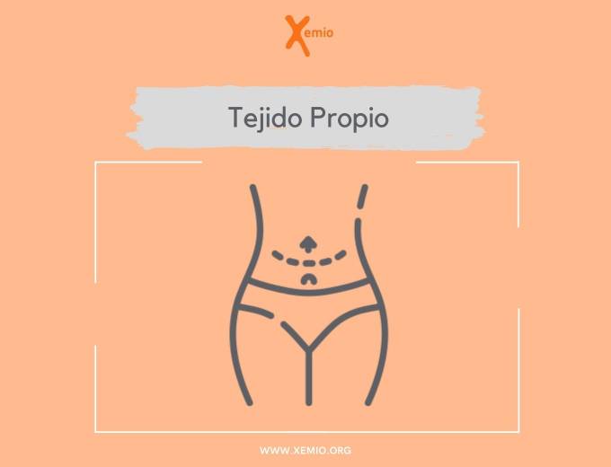 Tejido propio