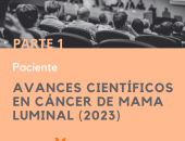 Avances científicos en cáncer de mama Luminal en 2023