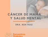 Cáncer de mama y salud mental