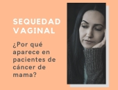 La sequedad vaginal no tiene una respuesta única