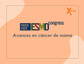 Avances ESMO 2022 para pacientes con cáncer de mama