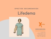 Linfedema como efecto secundario del cáncer de mama