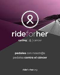 rideforher